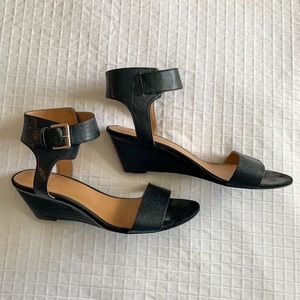 Nine West wedges (5)